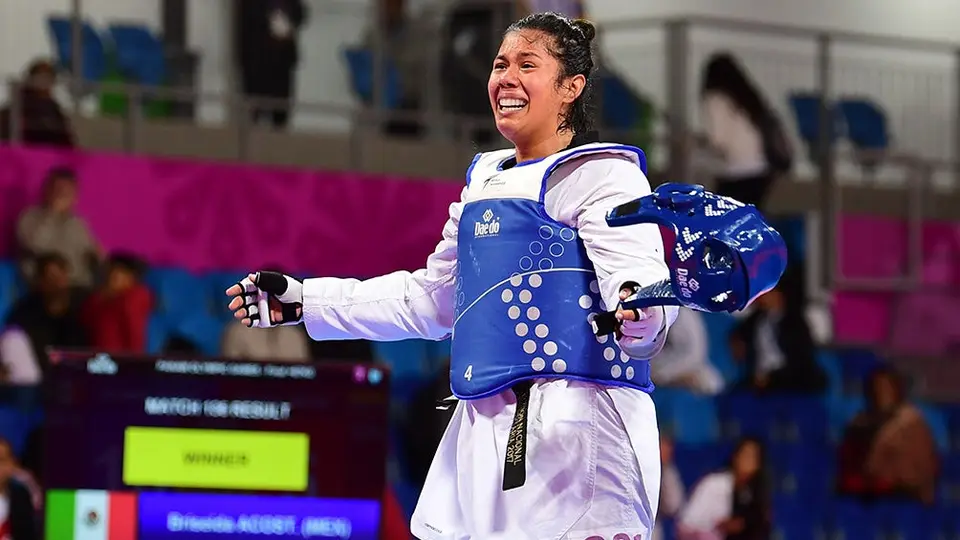 Briseida Acosta venció a María Espinoza y va al Preolímpico