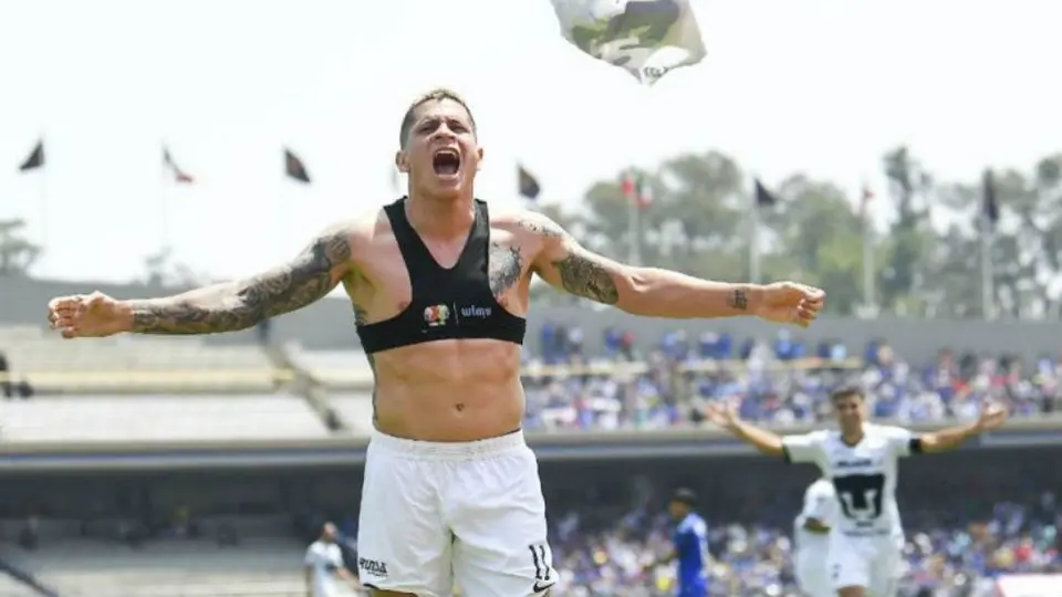 Pumas: Juan Iturbe llegaría a préstamo por un año al São Paulo de Brasil