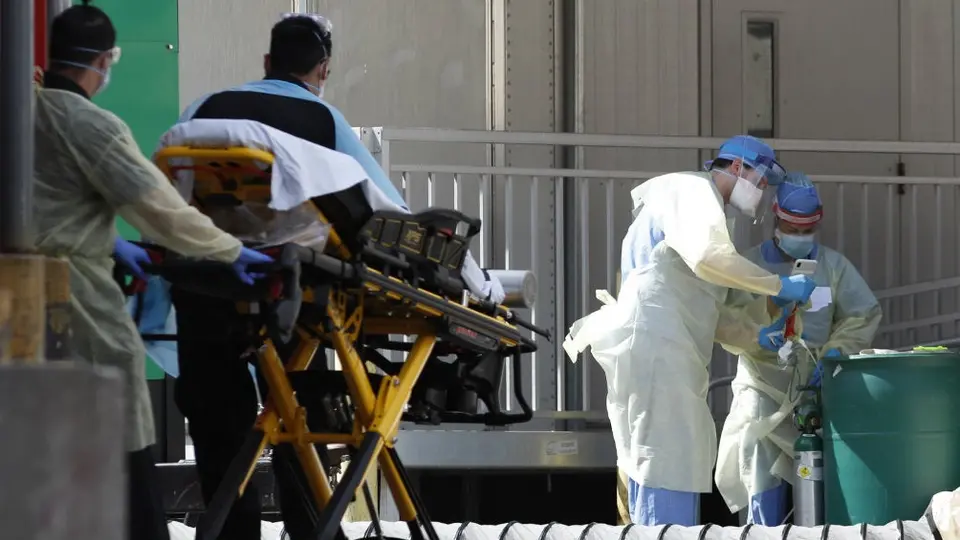Reportan 108 mexicanos fallecidos en Estados Unidos por COVID-19