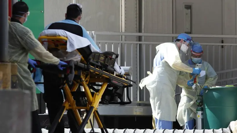 Reportan 108 mexicanos fallecidos en Estados Unidos por COVID-19