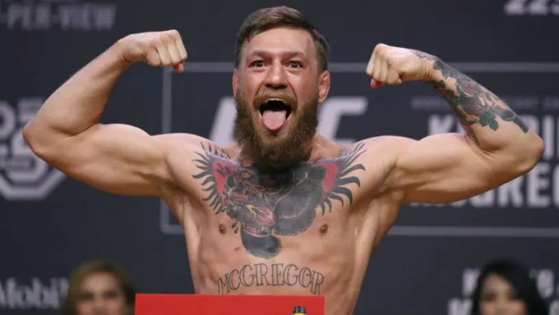 McGregor admitió que hay negociaciones para pelear contra Pacquiao