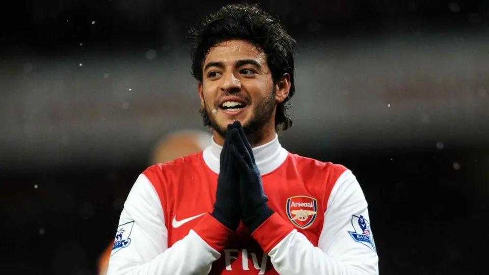 Carlos Vela confesó que no estaba listo para jugar en el Arsenal