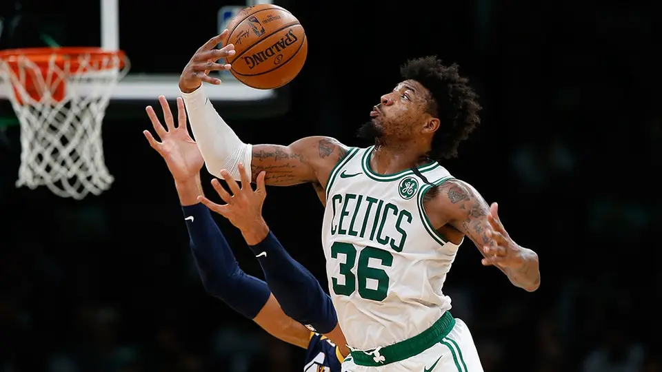 Jugador de los Celtics, nuevo caso de coronavirus en la NBA
