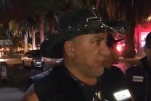 VIDEO: Carlos Trejo agredió a youtuber que trató de darle un 'pastelazo'