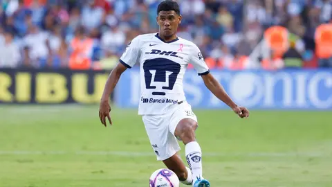 Pumas: Jeison Angulo, primera baja de cara al Clausura 2020