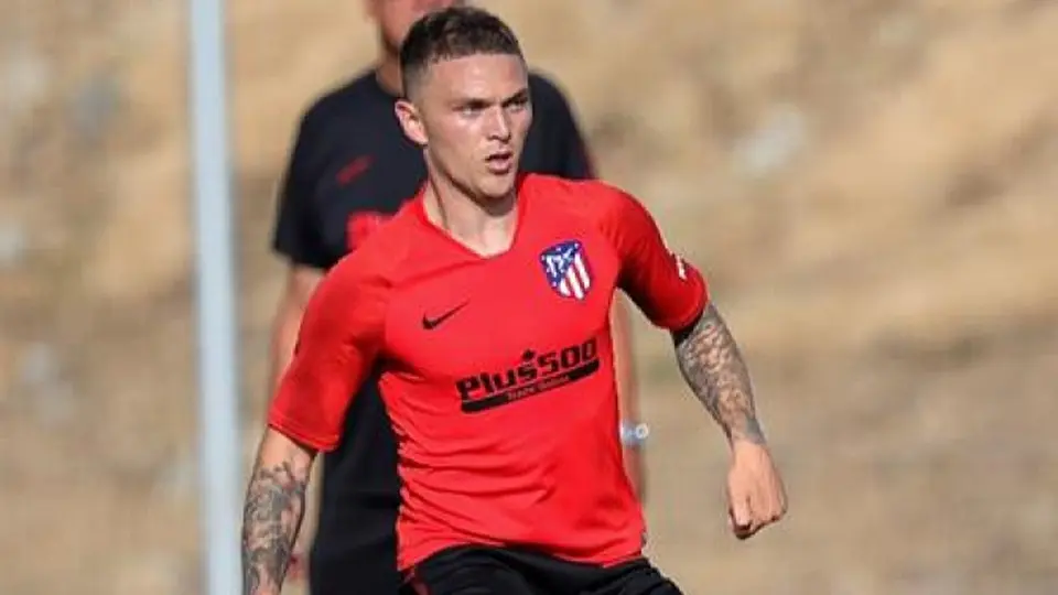 Jugador del Atlético, acusado de violar las reglas de apuestas