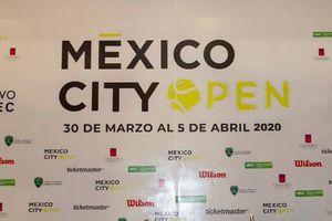 Regresa el México City Open tras un año de ausencia