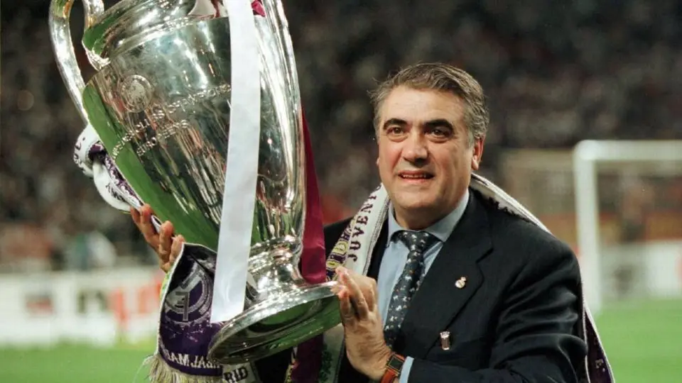 Expresidente del Real Madrid tendría coronavirus