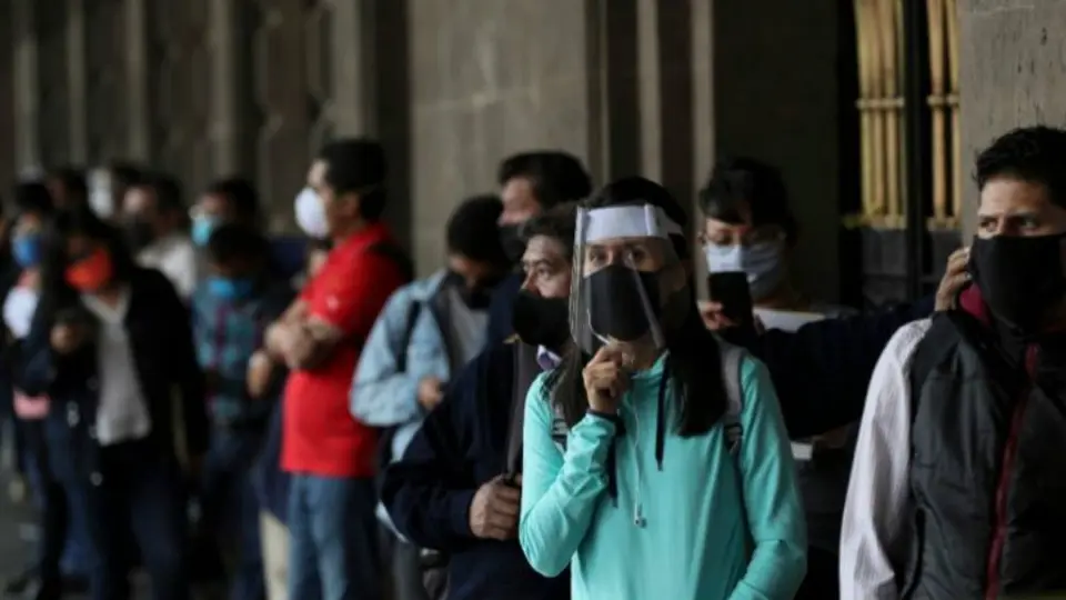 México alcanzó 120 mil 102 infectados de coronavirus; muertes ascienden a 14 mi 53