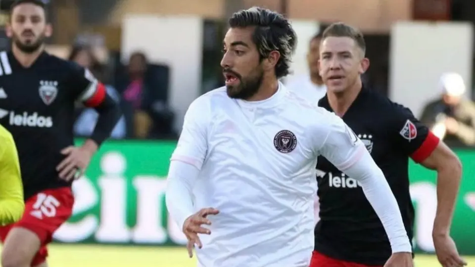 Rodolfo Pizarro: 'Perdimos contra el DC United por errores tontos'