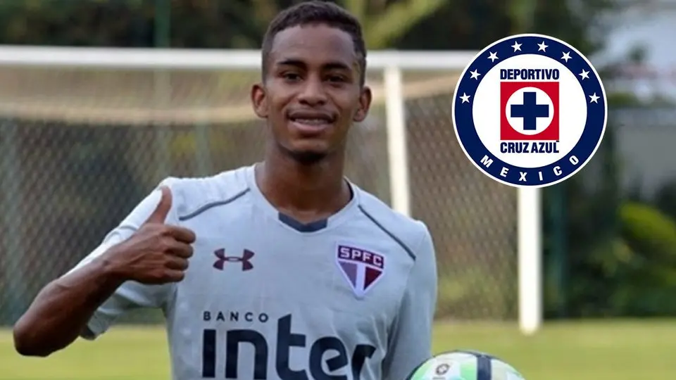 Cruz Azul, cerca de cerrar al brasileño Paulinho Bóia