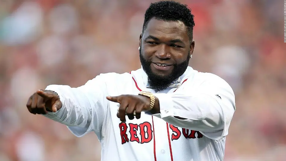 Big Papi venderá recuerdos de su trayectoria en el beisbol