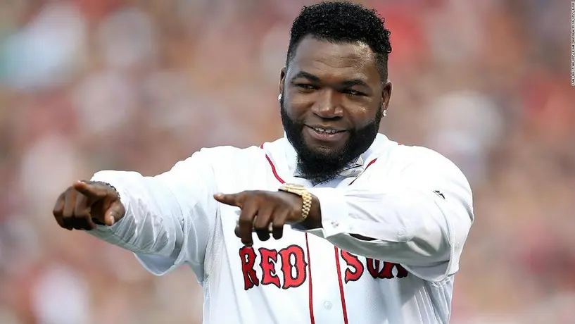 Big Papi venderá recuerdos de su trayectoria en el beisbol