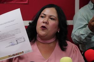Senadora Alejandra León Gastélum: Está en coma la 4T en BC