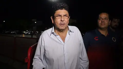 Fidel Kuri: 'Hago responsable a la FMF  y Televisa de cualquier daño que sufra'