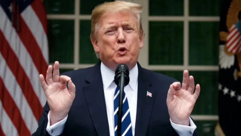 Trump: ‘Si COVID-19 se originó en un laboratorio, China tendrá consecuencias’