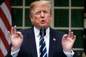 Trump: ‘Si COVID-19 se originó en un laboratorio, China tendrá consecuencias’