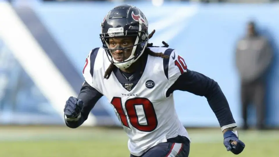 Houston transfirió a DeAndre Hopkins a Cardinals en un 'polémico' traspaso