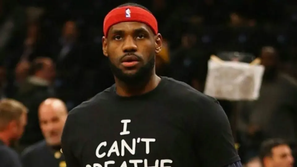 LeBron James, Tom Brady, Messi, Rafa Márquez y más se unen al #blackouttuesday