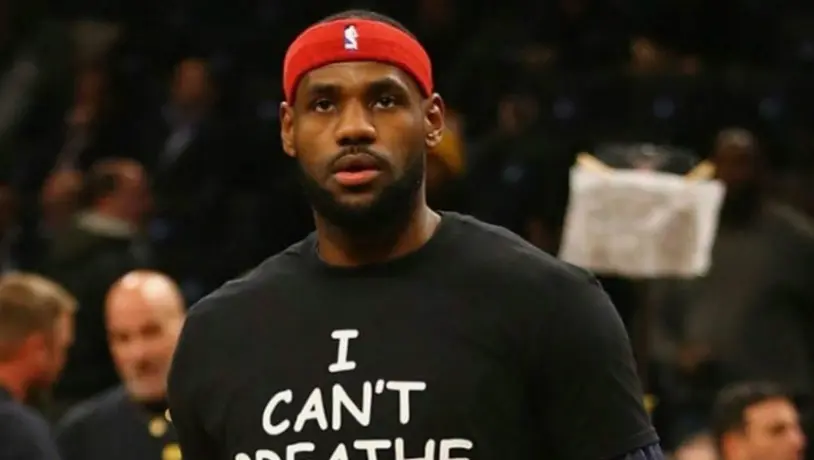 LeBron James, Tom Brady, Messi, Rafa Márquez y más se unen al #blackouttuesday