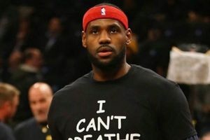 LeBron James, Tom Brady, Messi, Rafa Márquez y más se unen al #blackouttuesday