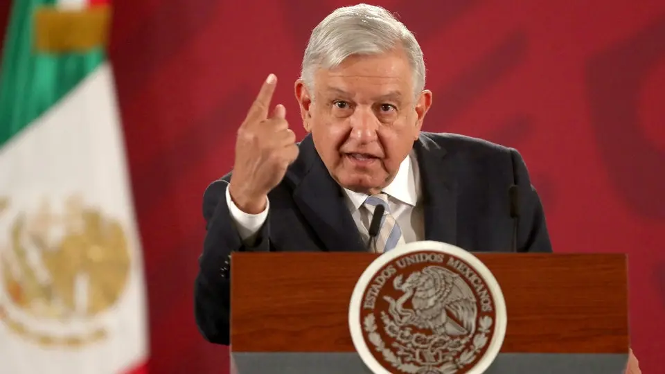 AMLO se convirtió en abuelo por primera vez