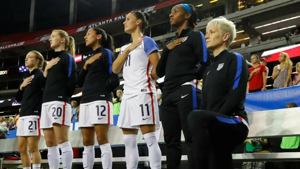 FIFA pidió a Trump tener 'tolerancia' con protestas contra el racismo