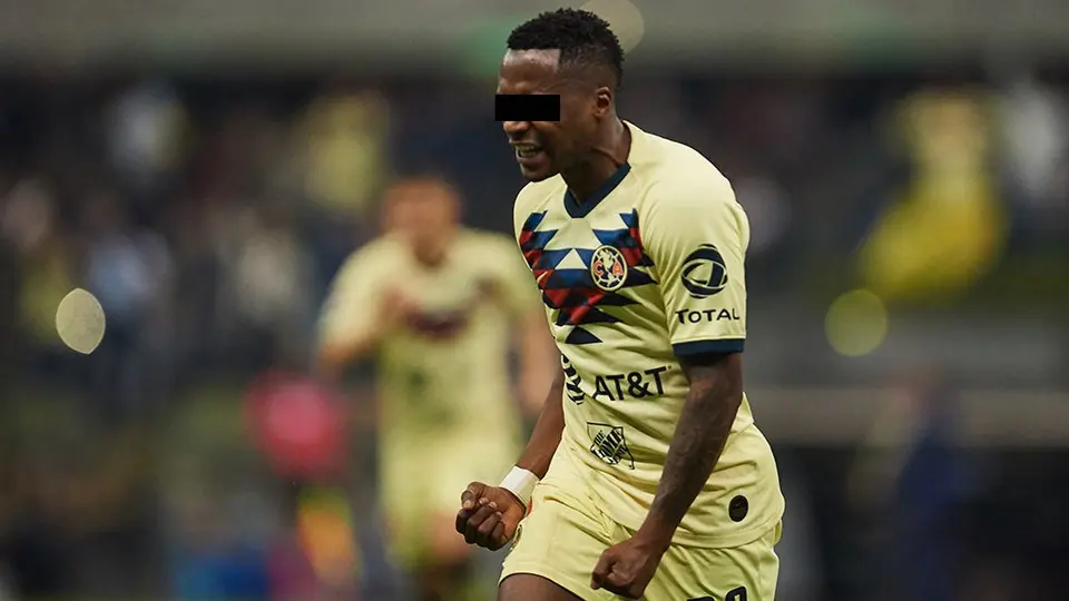 América: Renato 'N' fue oficialmente separado del equipo