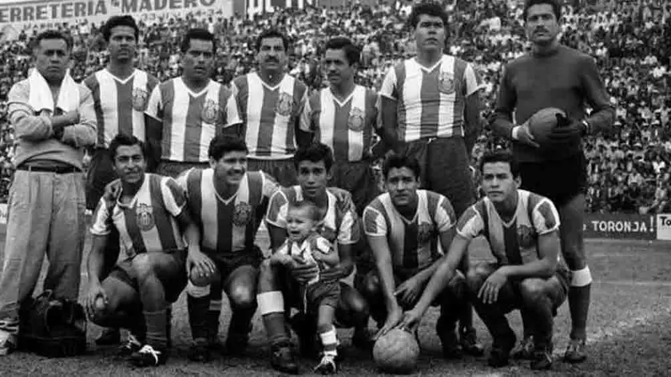 Amaury Vergara quiere hacer series de la fundación de Chivas y del Campeonísimo