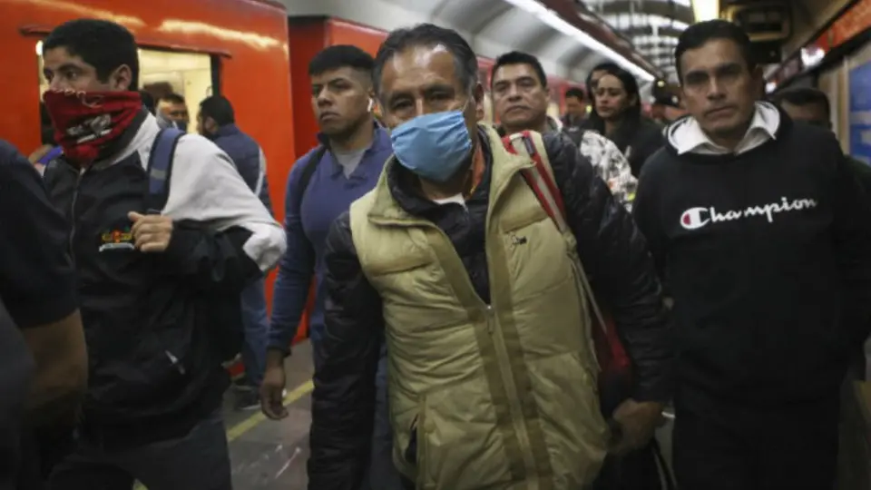 Asciende a 203 casos confirmados de Coronavirus en México