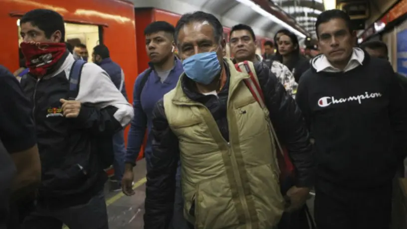 Asciende a 203 casos confirmados de Coronavirus en México