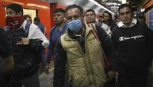 Asciende a 203 casos confirmados de Coronavirus en México