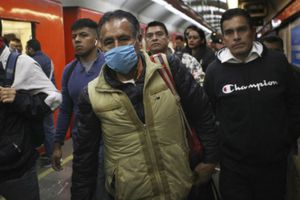 Asciende a 203 casos confirmados de Coronavirus en México