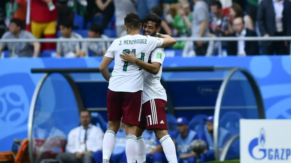 Carlos Vela sobre posible llegada de Chicharito a la MLS: 'Todos ganarían'