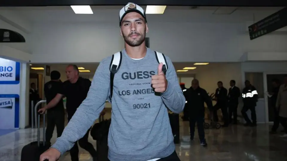 Lucas Passerini: 'Sé la exigencias que tiene Cruz Azul y vengo a tomar ese reto'