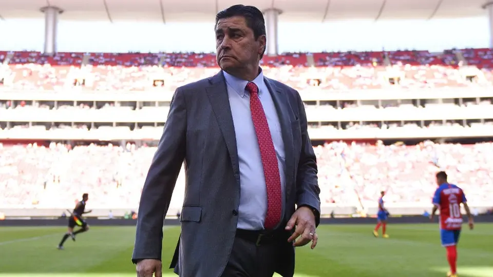 Luis Fernando Tena: 'Terminamos pidiendo la hora vs Atlas'