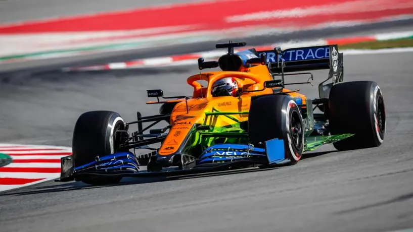 Directivo de McLaren afirmó que la F1 podría perder equipos por la crisis