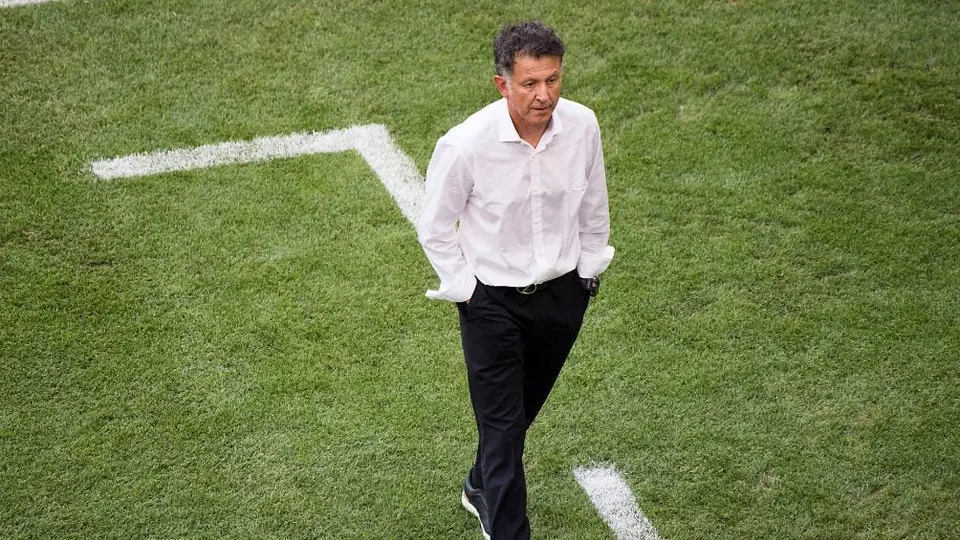 Javier Aquino: 'Osorio se traicionó ante Suecia, debe asumir su culpa'