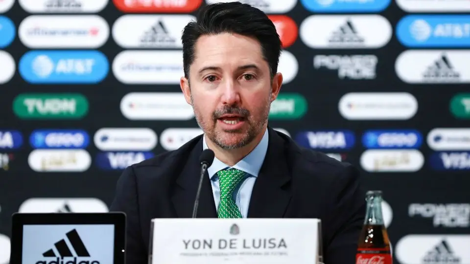 Yon de Luisa: 'Suspensión la de Liga MX fue una decisión congruente'