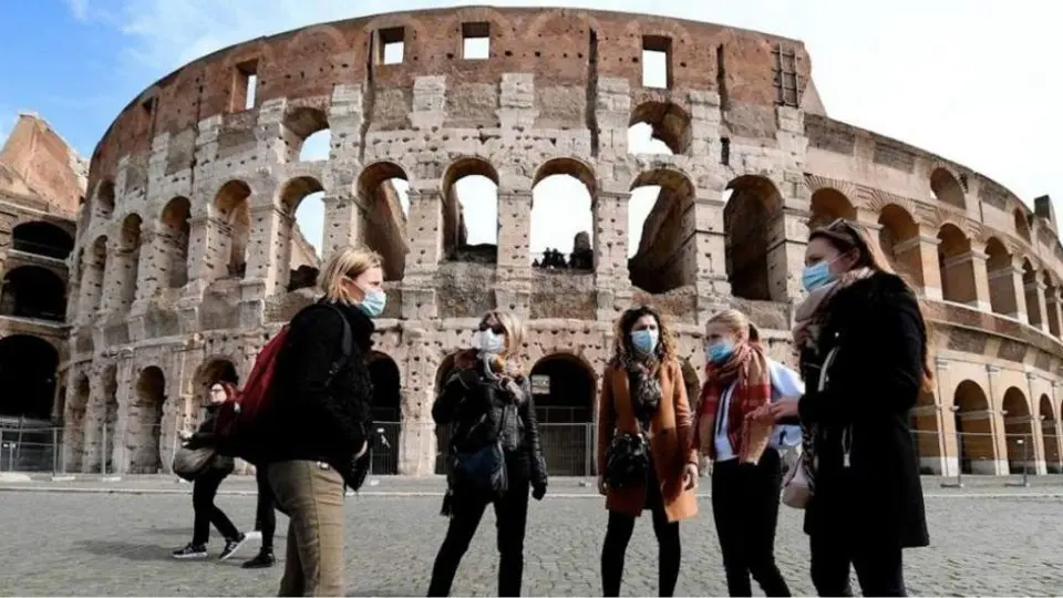 Italia registró cifra más baja de muertos por coronavirus desde el 14 de marzo