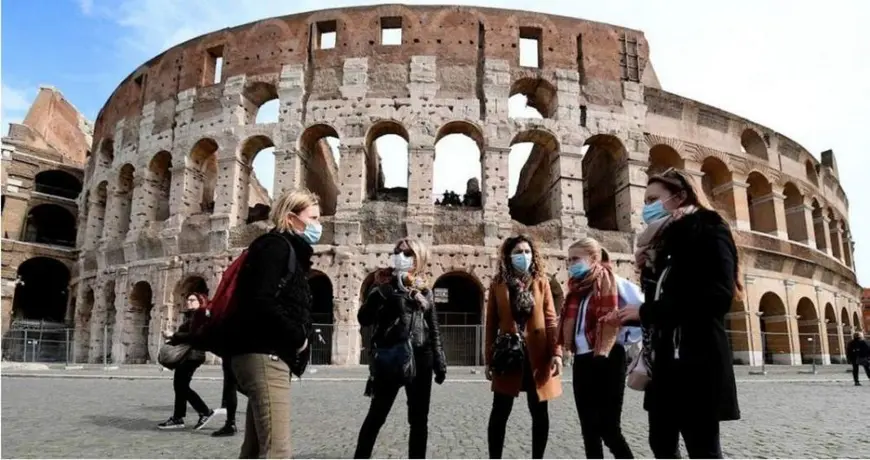 Italia registró cifra más baja de muertos por coronavirus desde el 14 de marzo