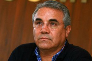 Carlos Girón, medallista olímpico, delicado de salud