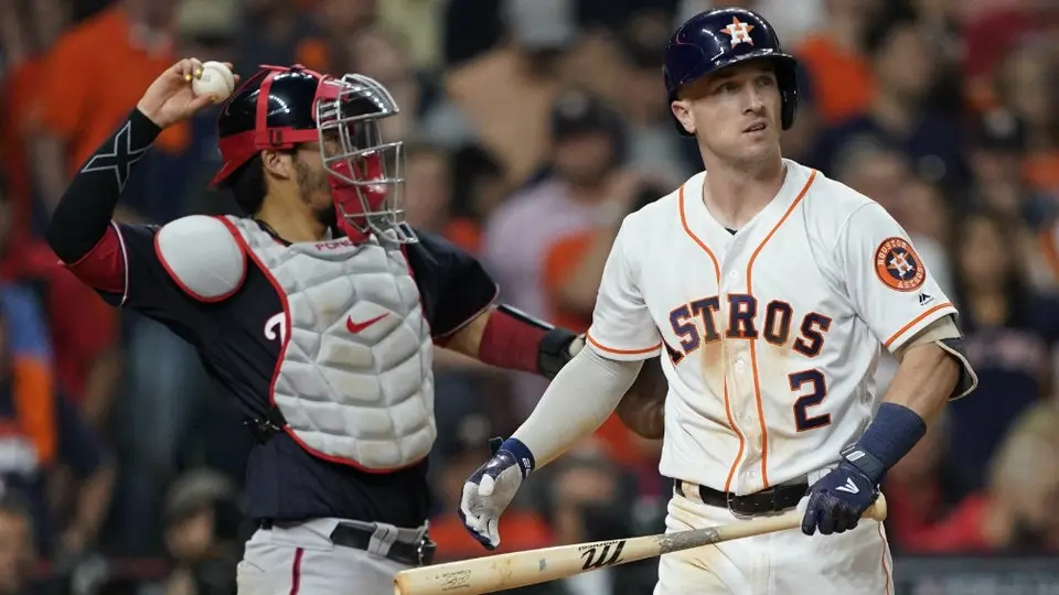 Ligas Menores de beisbol en California prohibieron usar el nombre Astros
