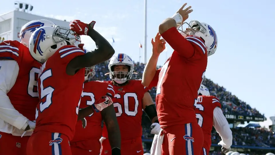 Buffalo continúa con su buen paso y venció a una pobre versión de Miami