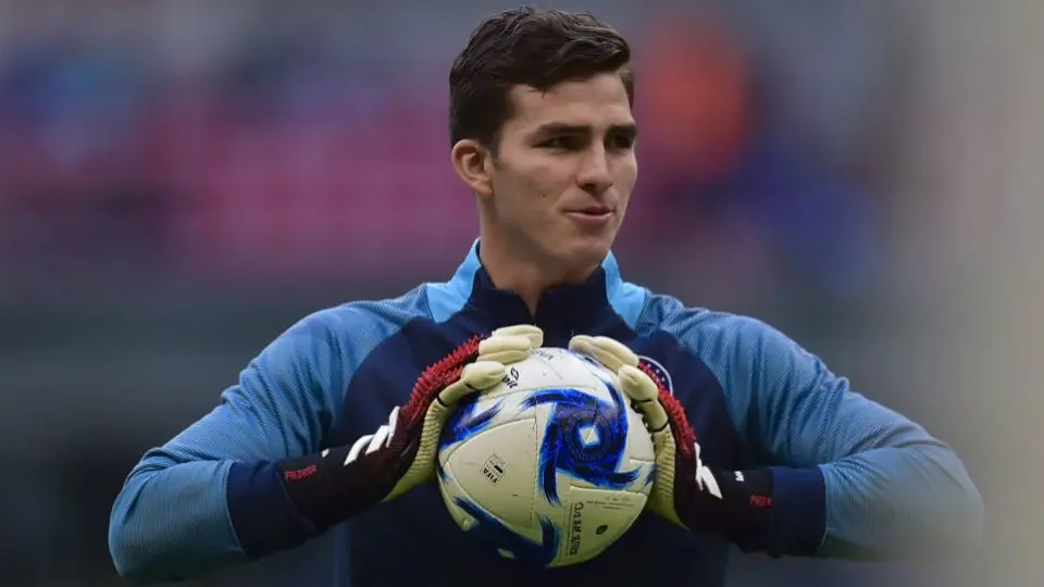 Jurado: 'De niño fui aficionado a Veracruz, pero en Cruz Azul algo me gustaba'