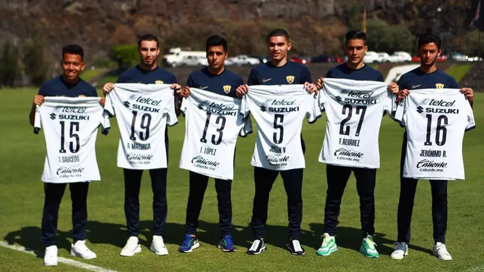 ¡Caliente.mx ficha a los cuatro grandes de la Liga MX!