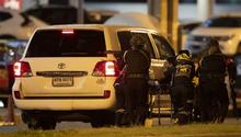 Soldado tailandés disparó en centro comercial; hay al menos 20 muertos