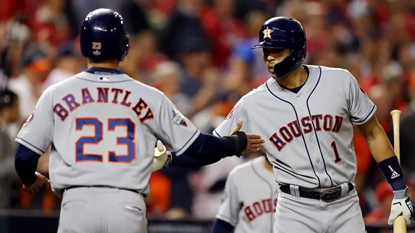 Comisionado de MLB insinuó que Astros recibiría severo castigo por 'robo de señales'