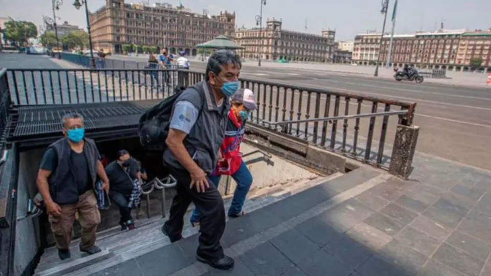 México alcanzó 113 mil 619 infectados de coronavirus; muertes ascienden a 13 mil 511