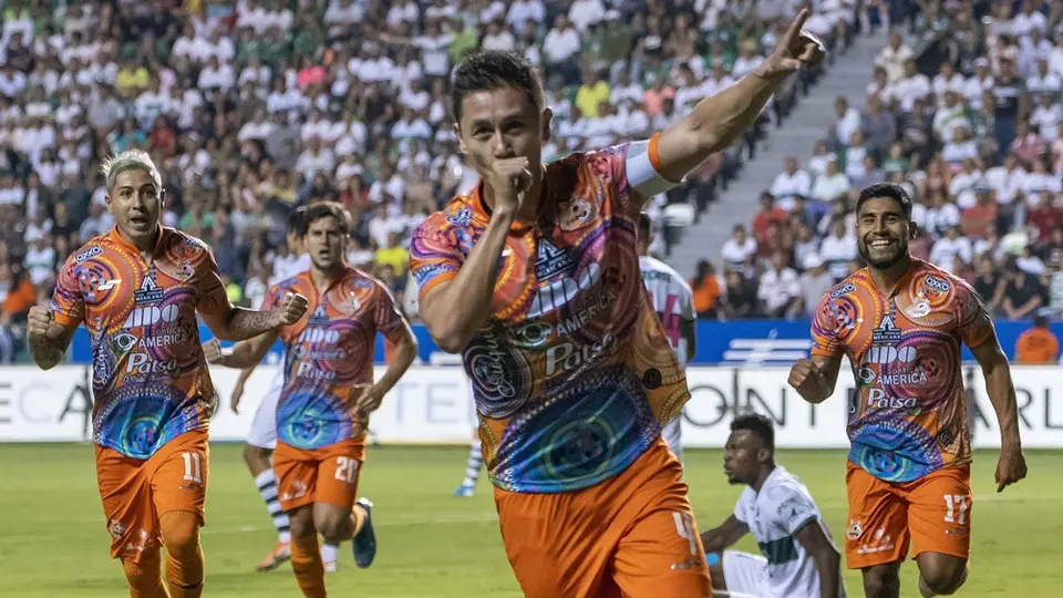 Alebrijes 'acaricia' el título del Ascenso tras golear en la Ida al Zacatepec